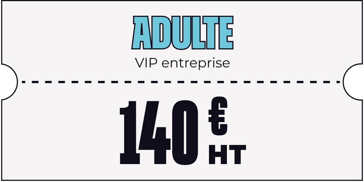 Adulte VIP 2026