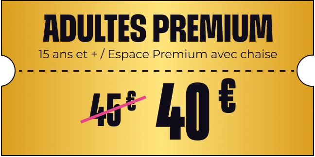Adulte PREMIUM