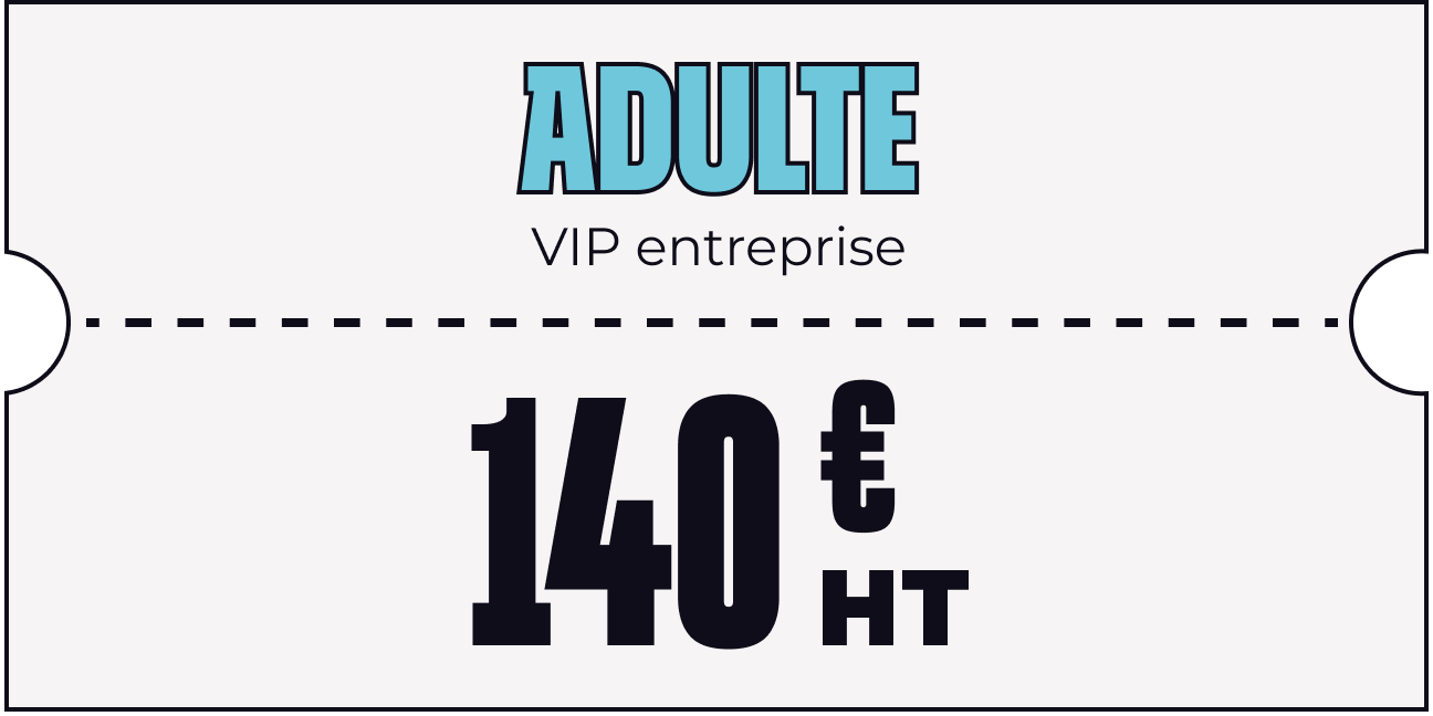 Adulte VIP 2026