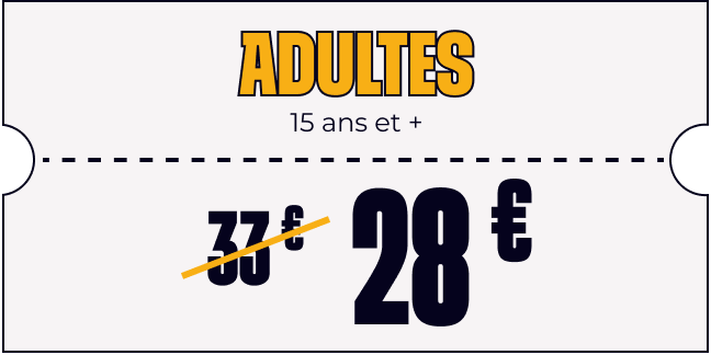 Adulte (15 ans et +)