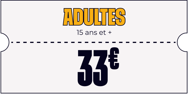 Adulte (15 ans et +)
