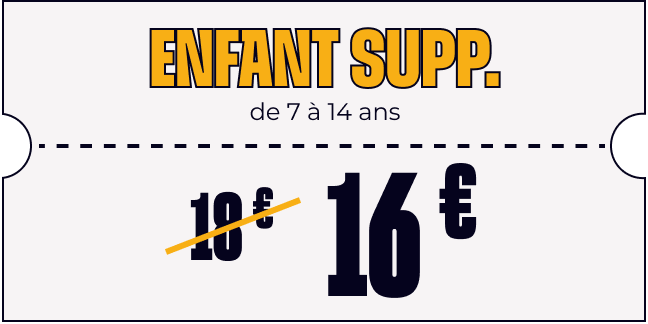 Enfant supplémentaire