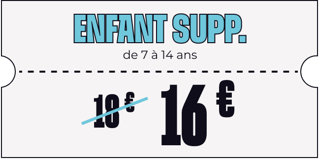 Enfant supplémentaire 2026
