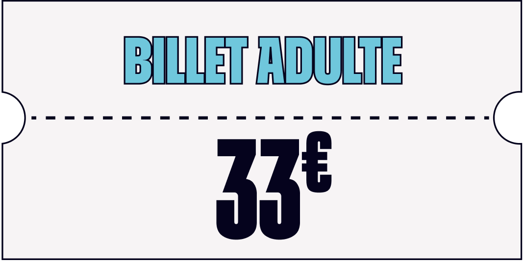 Adulte (15 ans et +) 2026