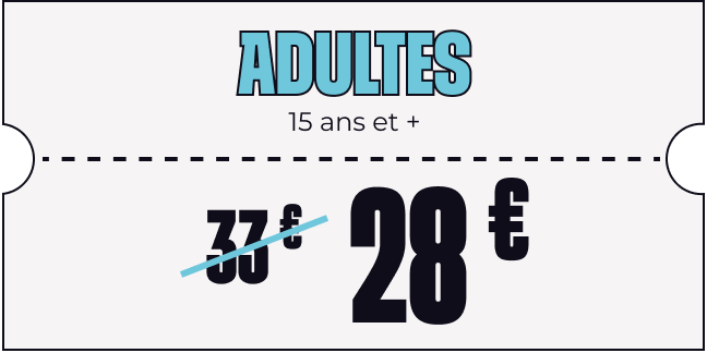 Adulte (15 ans et +) 2026