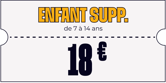 Enfant supplémentaire