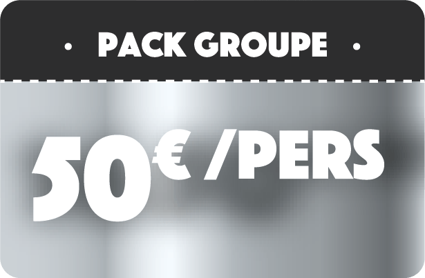 Pack groupe