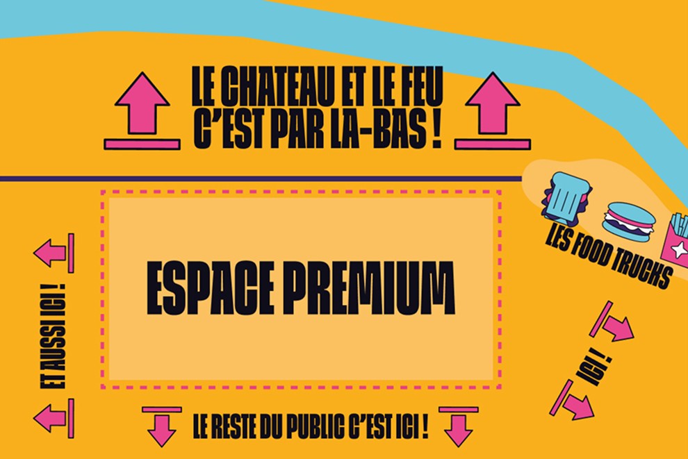 Visuel de l'espace premium