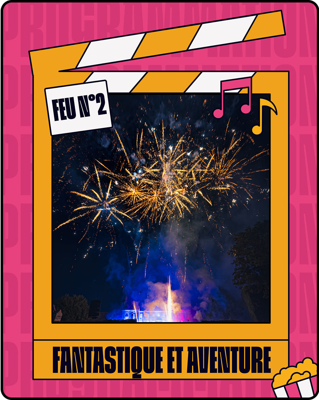 Fantastique et aventure