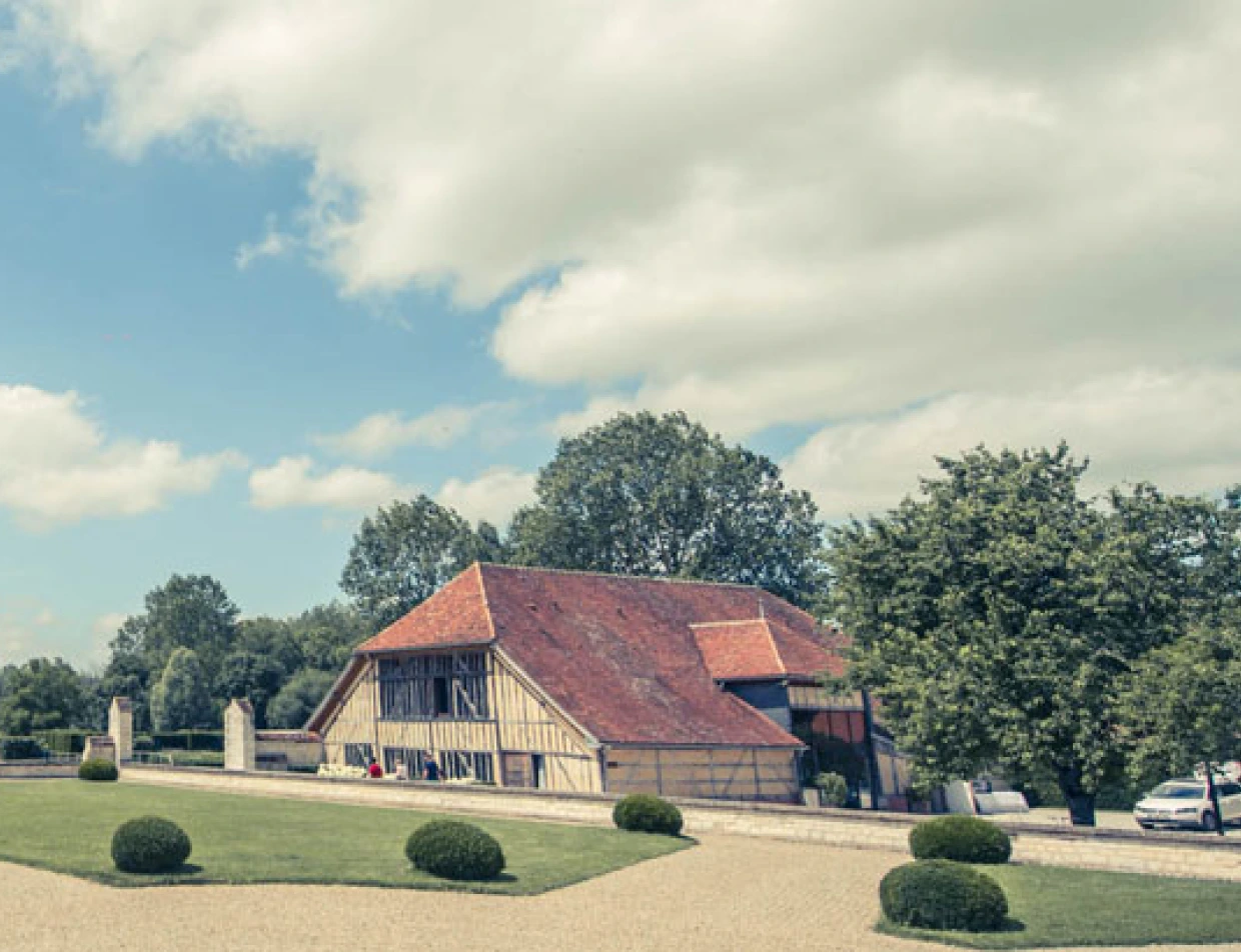 Domaine de Vermoise